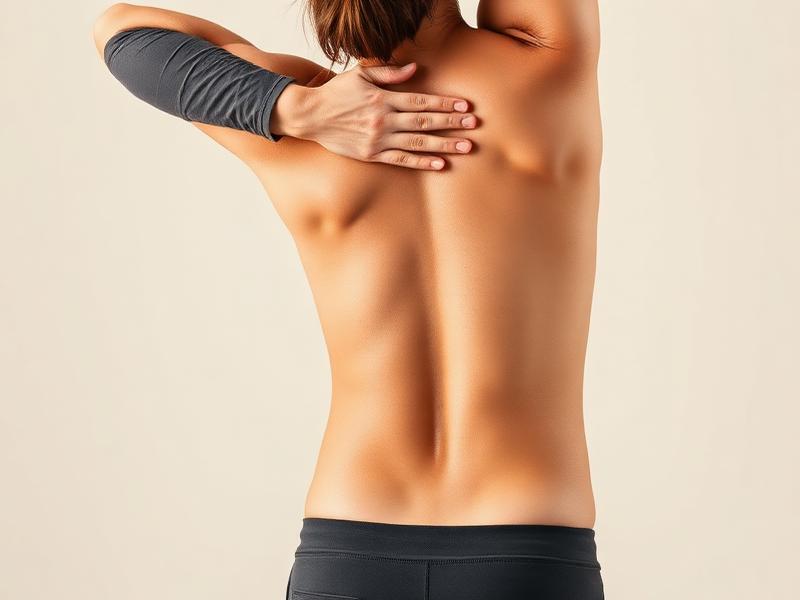 Вправи для спини та постави