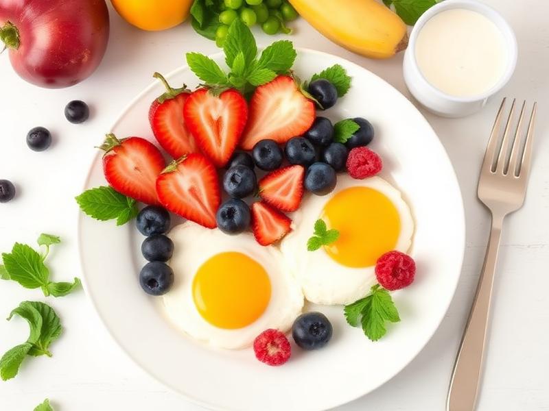 Здорове харчування для енергії