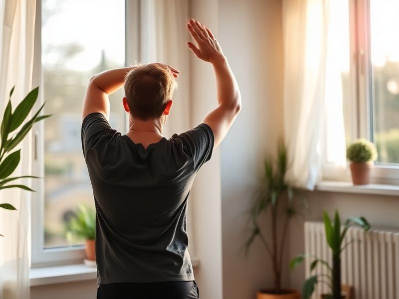 Недостатня фізична активність